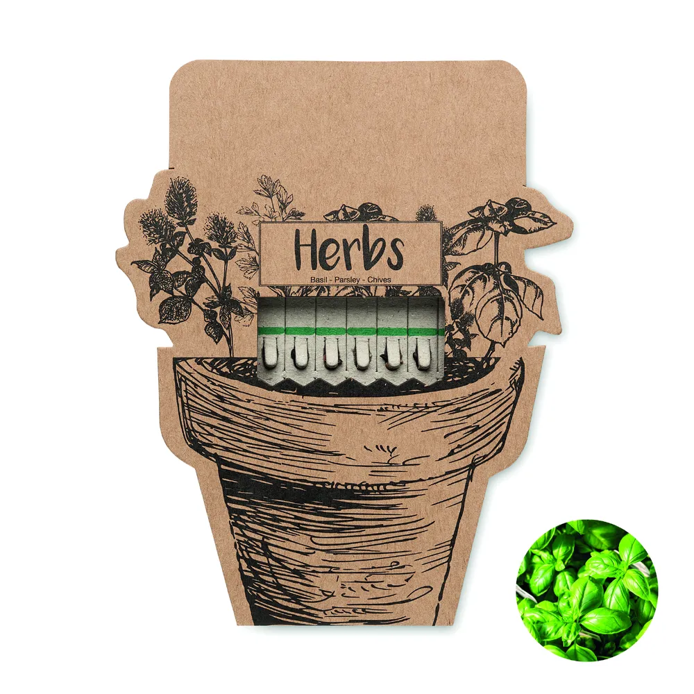Leyti · Stokjes kruidenzaden – Beige