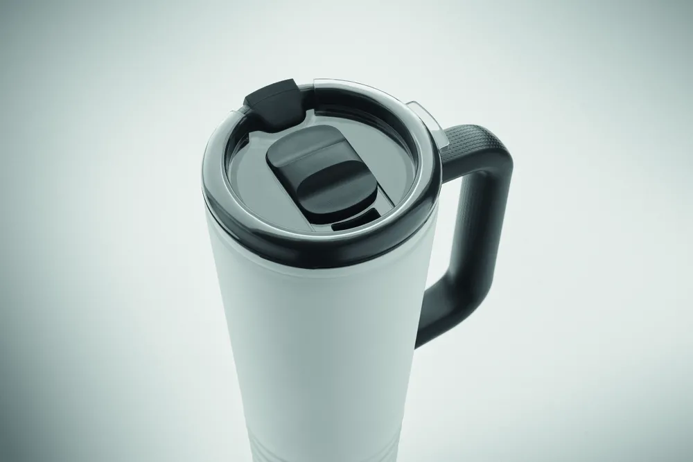 Howler Cup · Dubbelwandige beker 700ml. – Wit