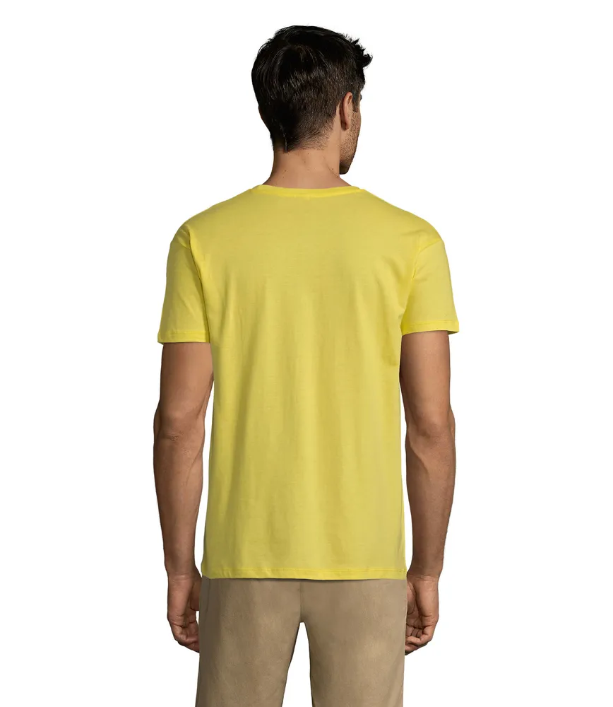 Regent Uni T-shirt 150g – Citroen