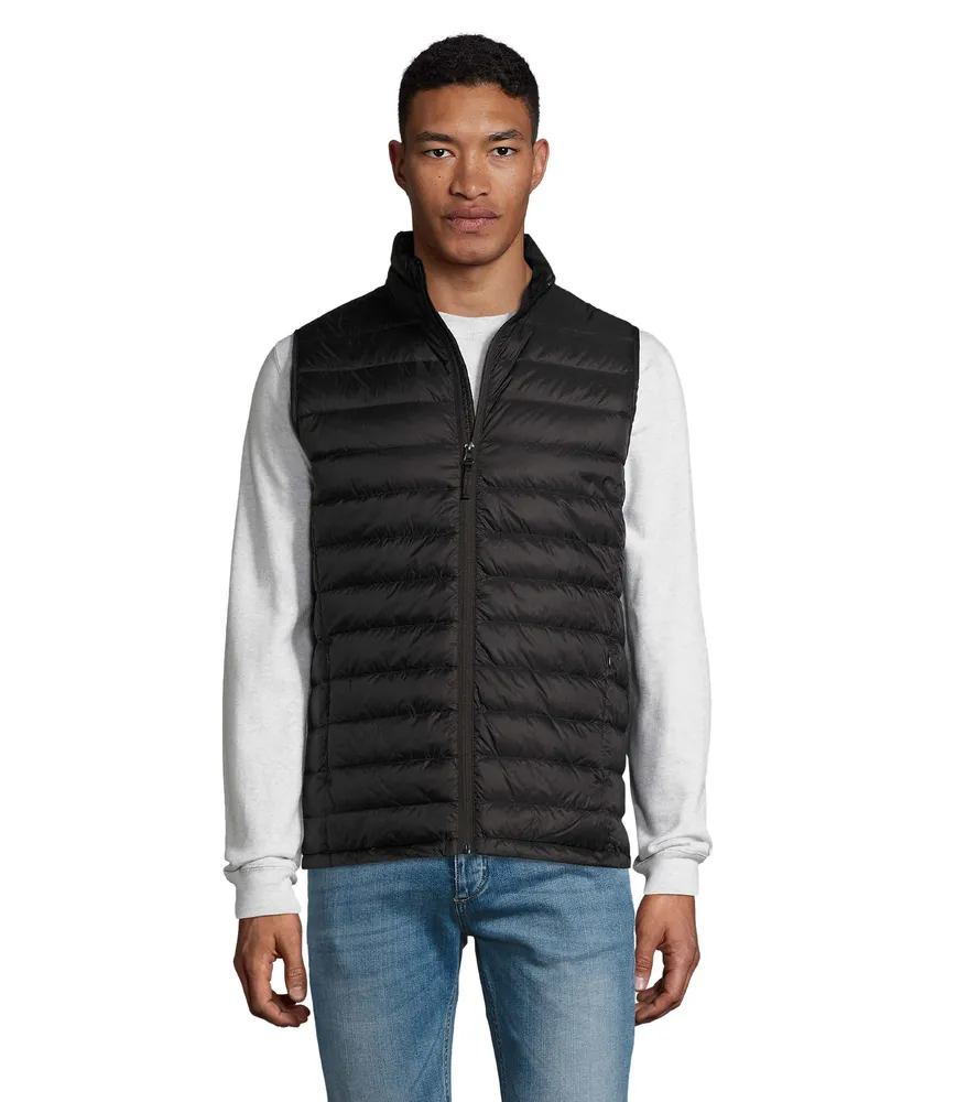 Wilson Bw Men · Wilson Bw Heren 380T – Zwart