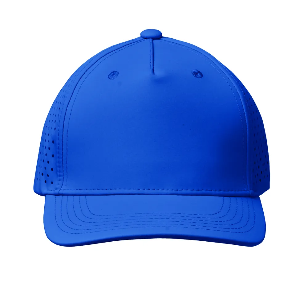 Capo · 5 panelen baseballpet 130gr/m² – Royal blauw