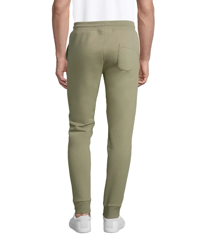 Jumbo Unisex Jogging Pants – Khaki