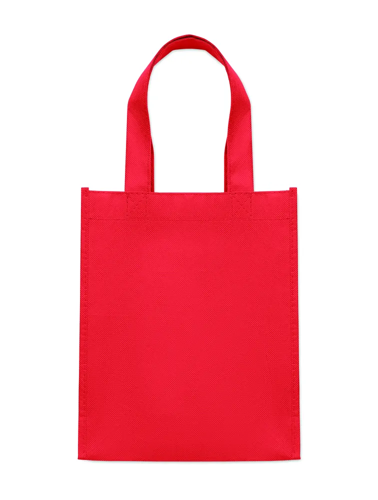 Litas · Klein geschenktasje in RPET – Rood