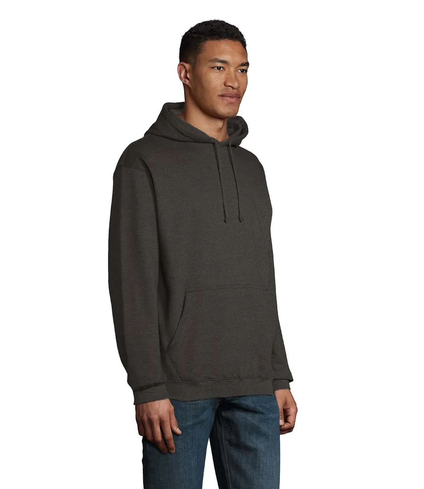 Condor Unisex capuchon – Charcoal melange
