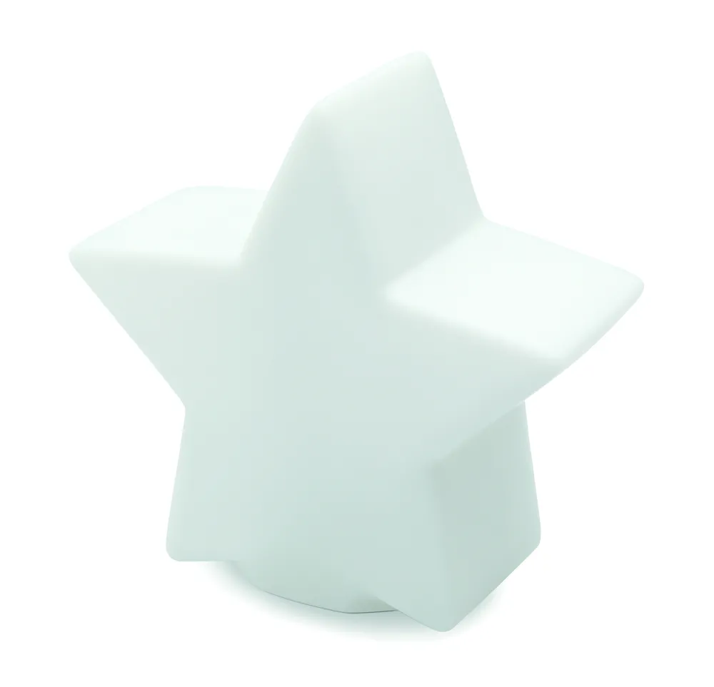 Lumistar · Ster met LED licht – Wit