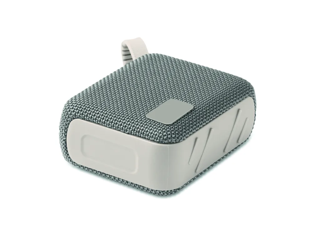 Oblo · 5W draadloze speaker – Grijs