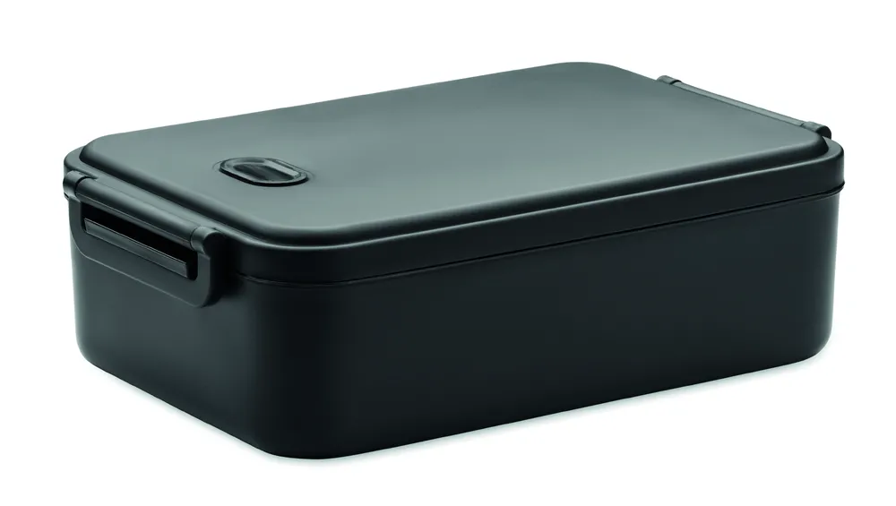 Indusmax · Pp lunchbox 2200ml – Zwart