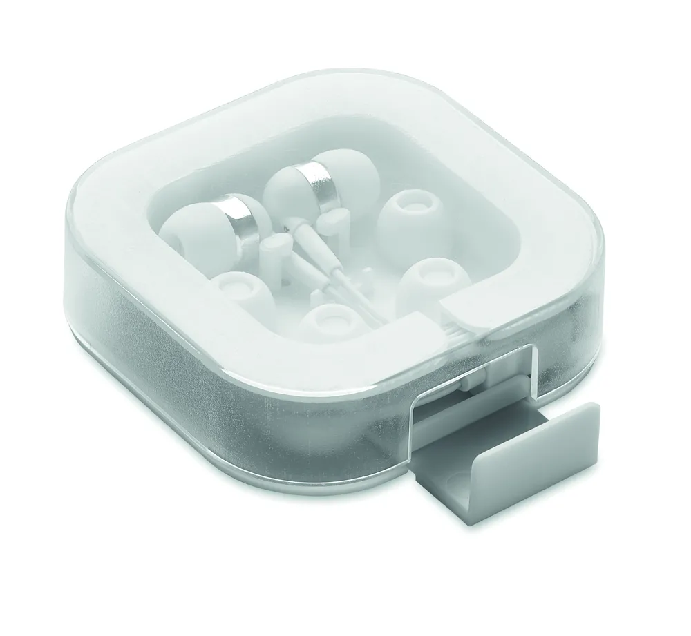 Musisoft C · Oordopjes met USB-C-aansl. – Wit
