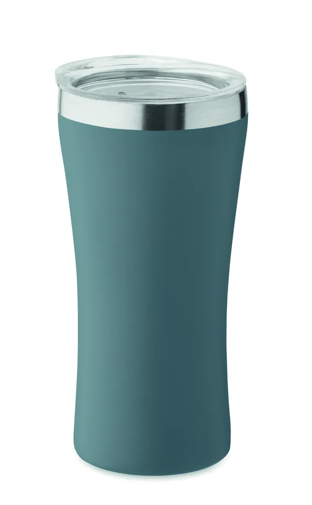 Oz · Dubbelwandige beker 160ml – Petrol