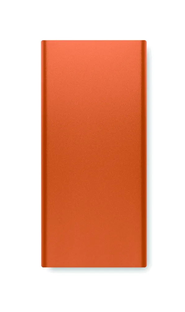 Powerflat 10C · 10000 mAh powerbank – Oranje
