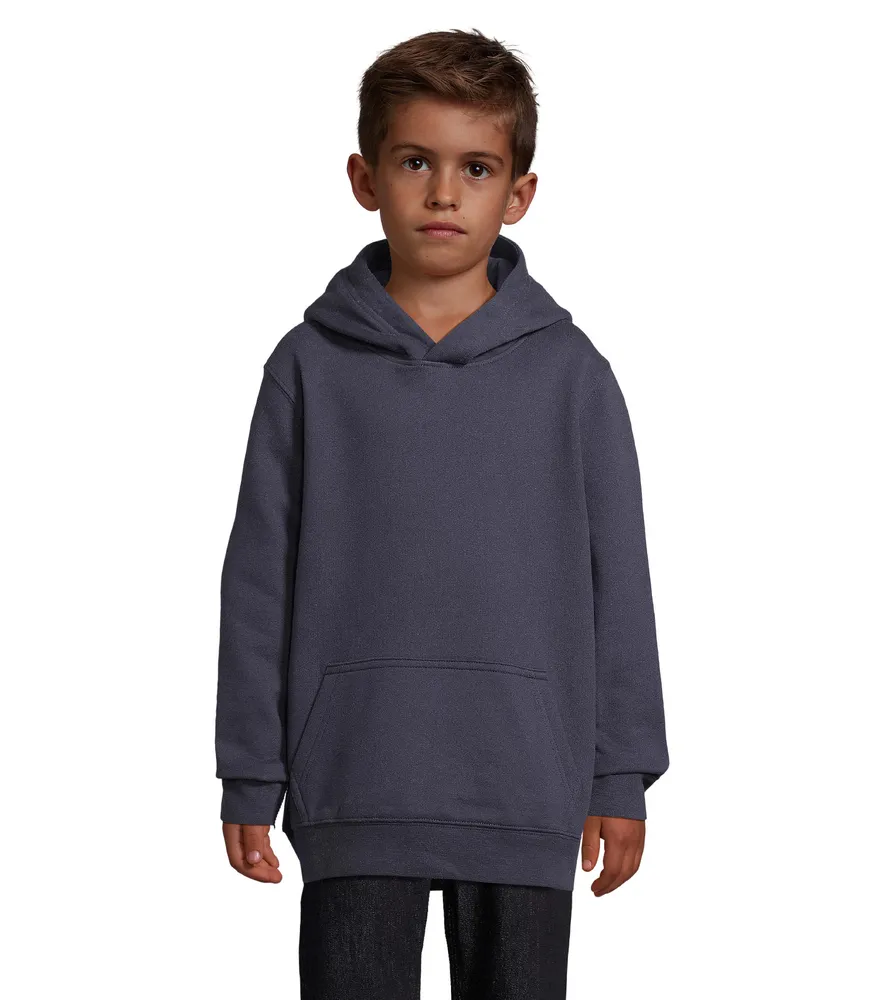 Condor Kids capuchon – Franse marine