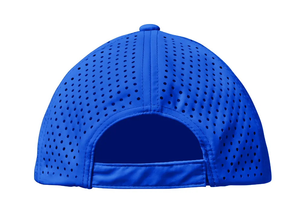 Capo · 5 panelen baseballpet 130gr/m² – Royal blauw