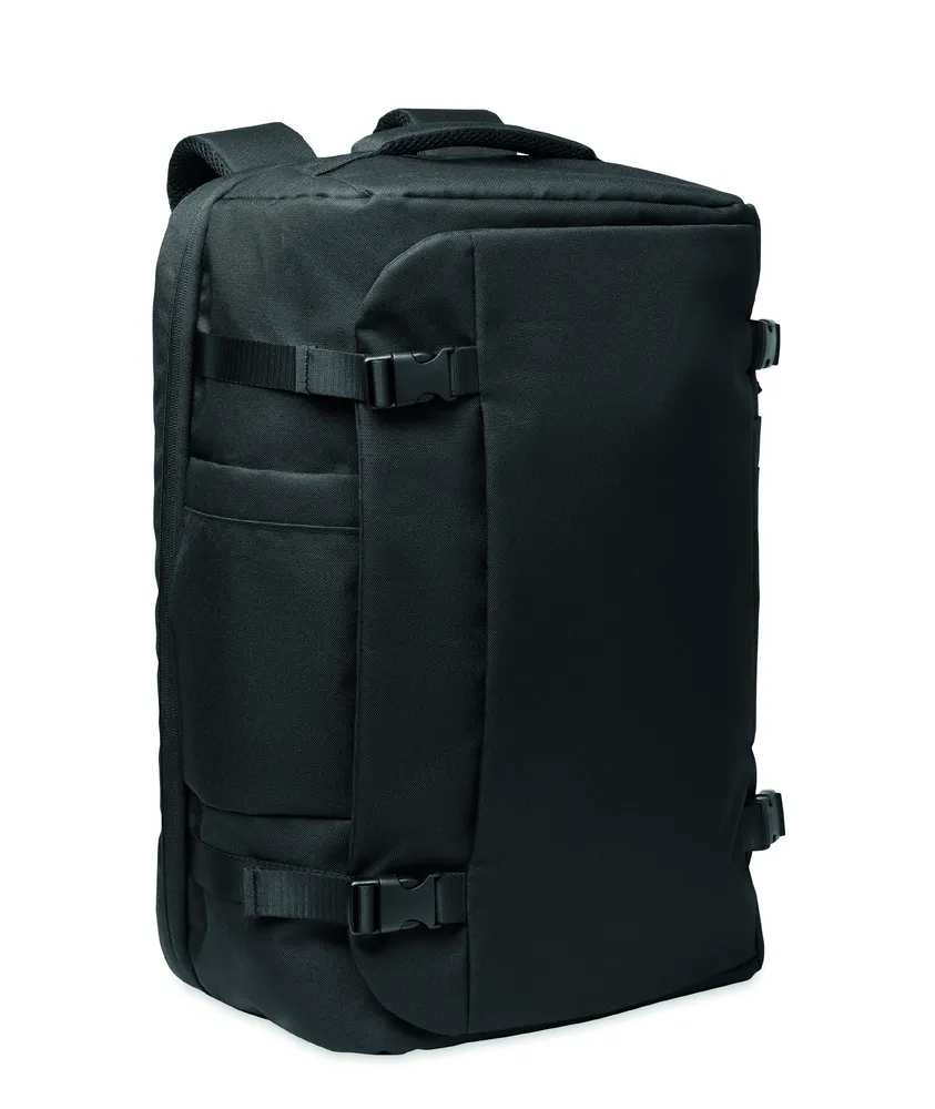 Namur · Grote handbagage reistas – Zwart