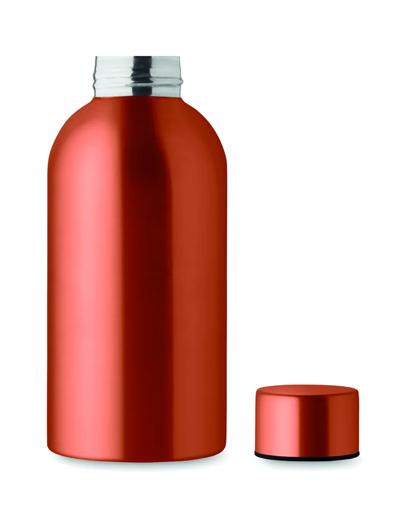 Athena Mid · Enkelwandige fles 500ml – Oranje