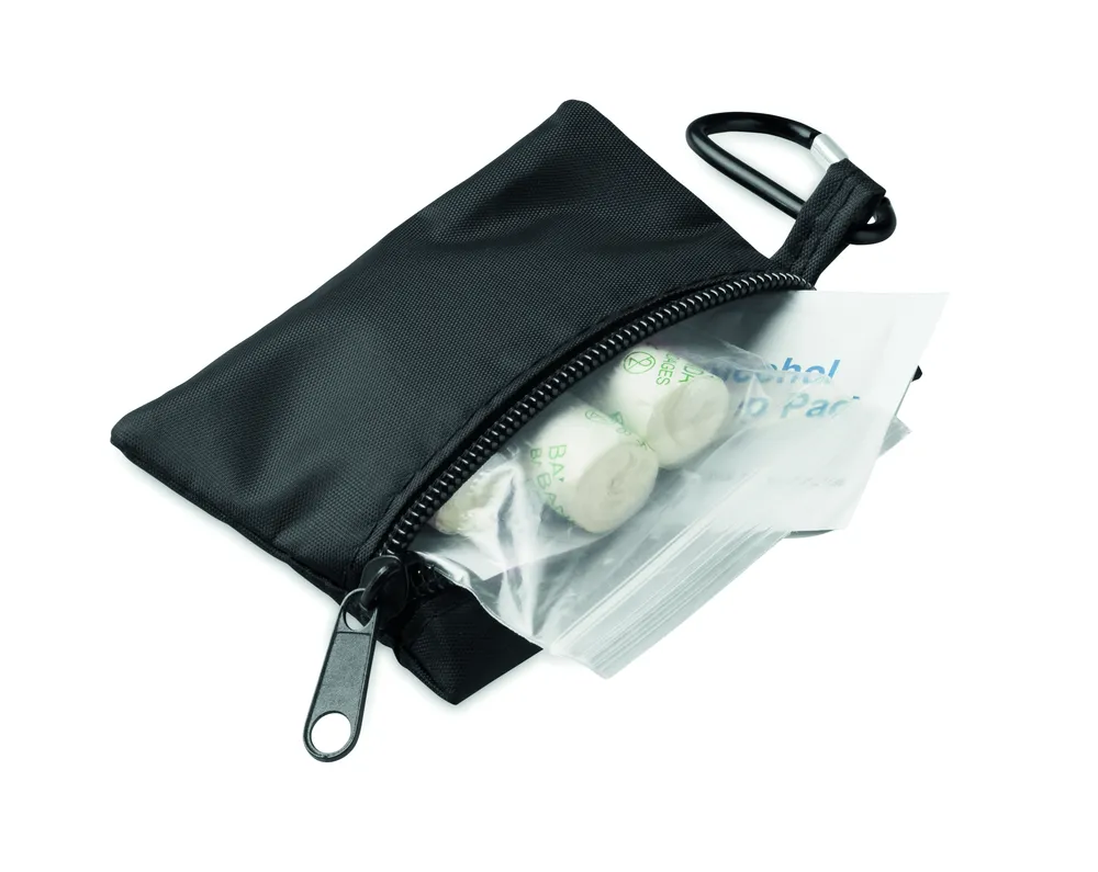 Careone · Ehbo-set – Zwart