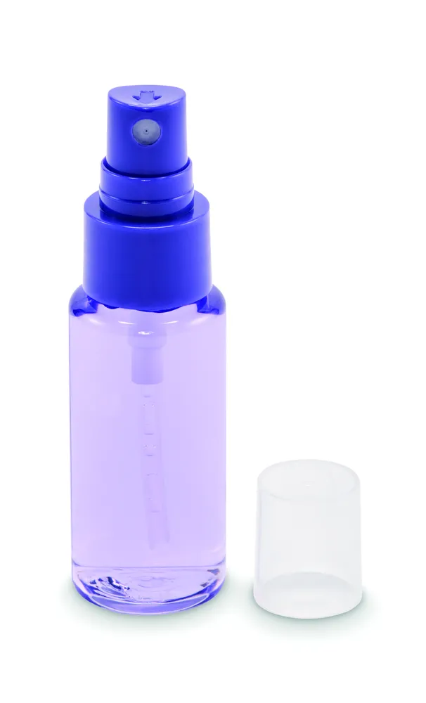 Mist · Bodymist spray 30ml – Transparant violet