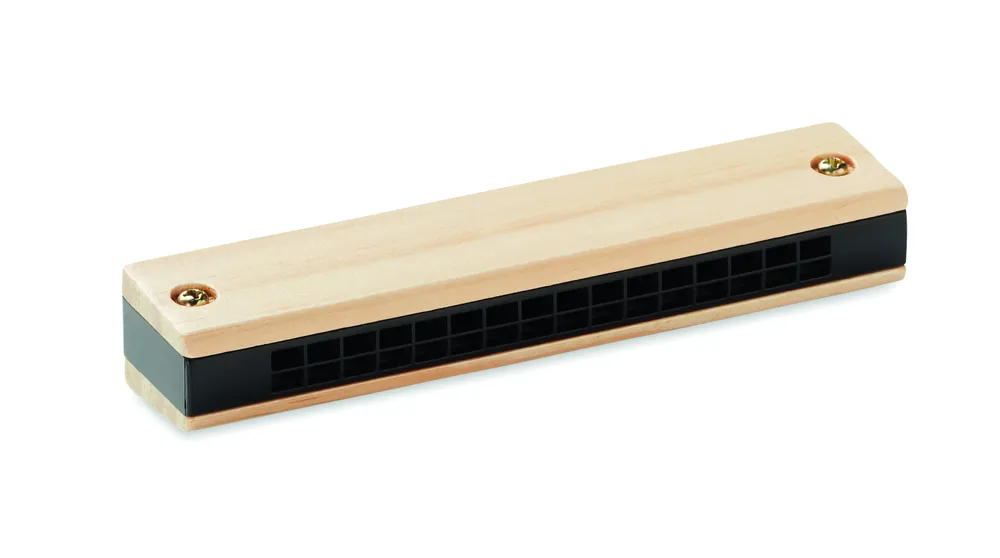 Harma · Harmonica – Hout