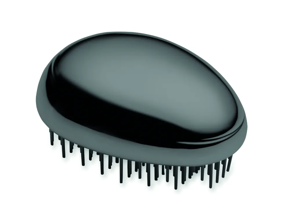 Brush · Anti-klit haarborstel – Zwart