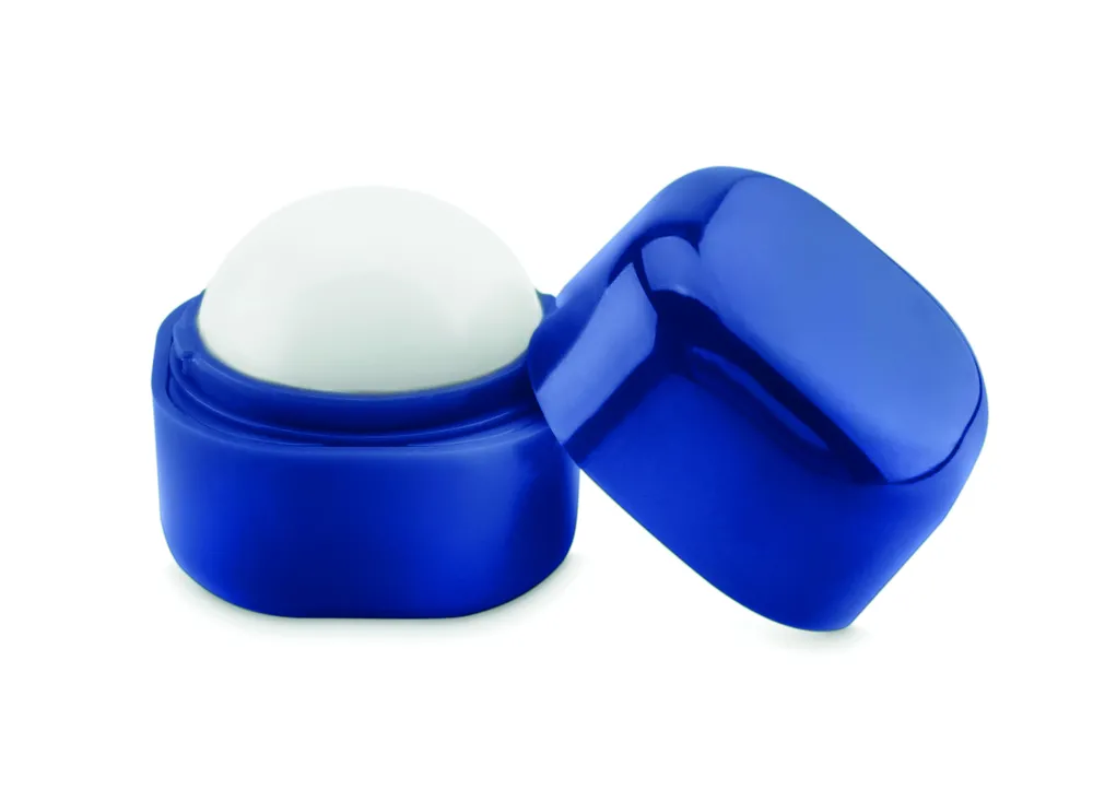 Lips · Lippenbalsem in kubus vorm – Blauw