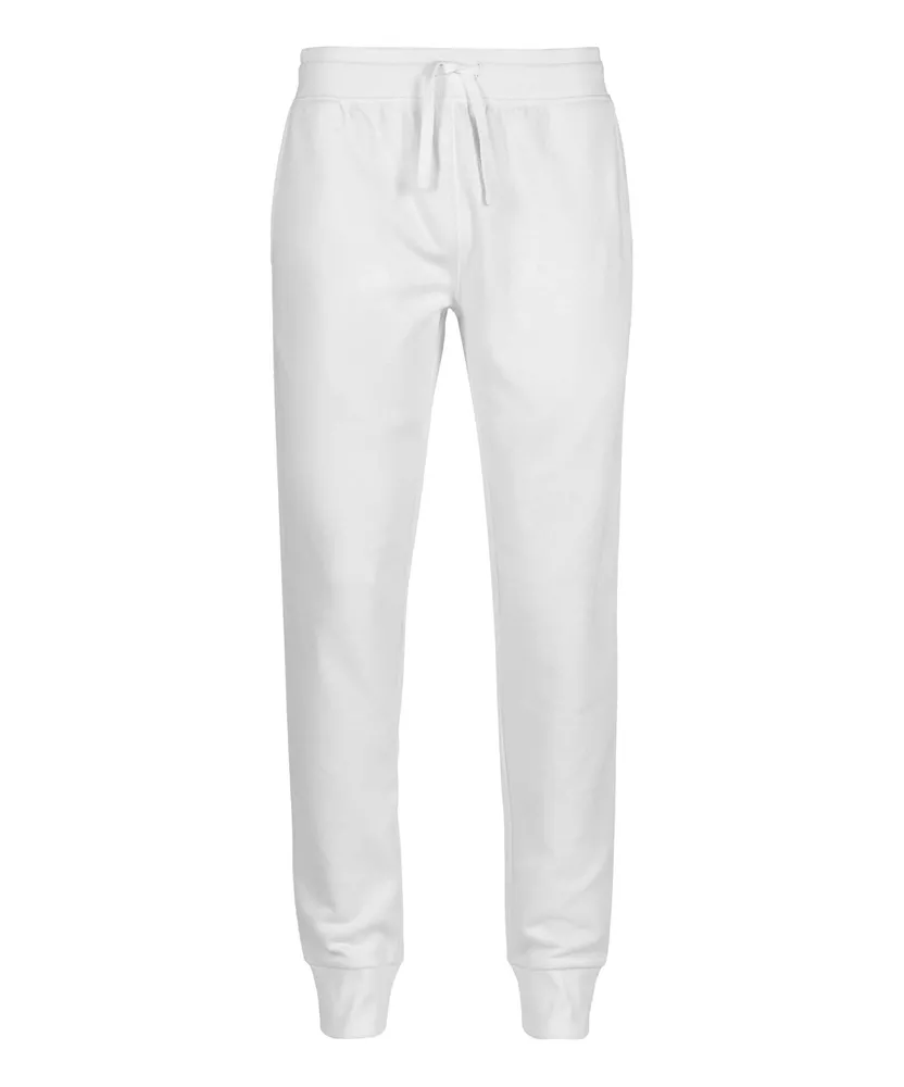 Jake Men Jog Pants – Wit