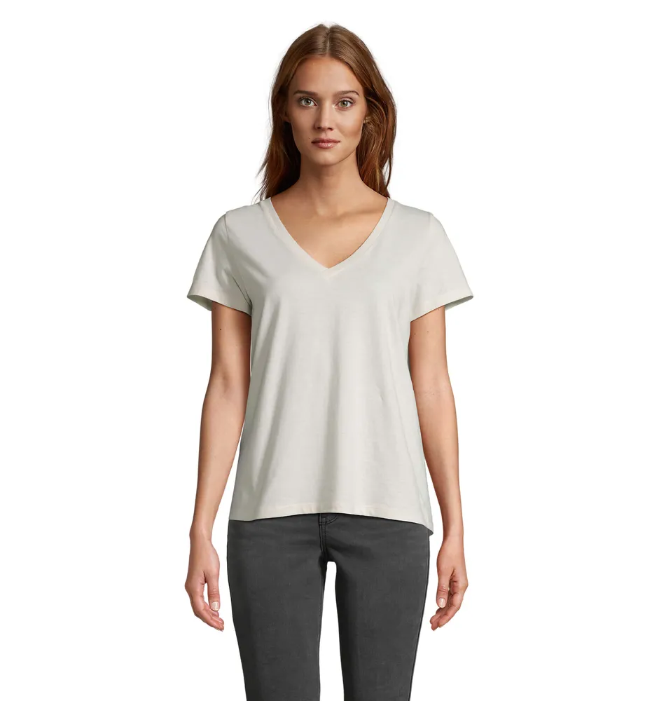 Regent V Women · Regent V T-shirt Women – Gebroken wit
