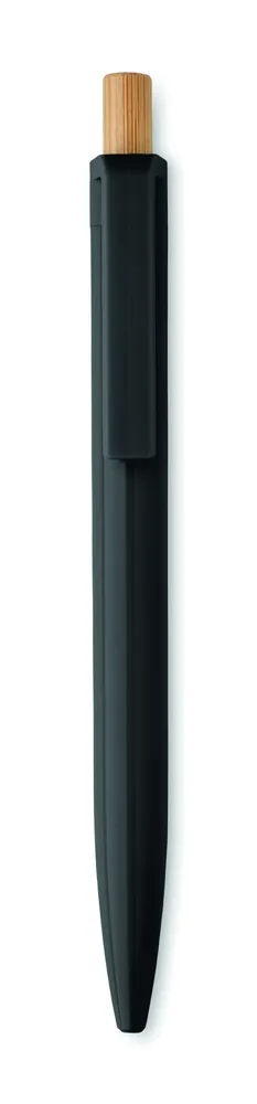 Penu · Gerecyclede ABS balpen – Zwart