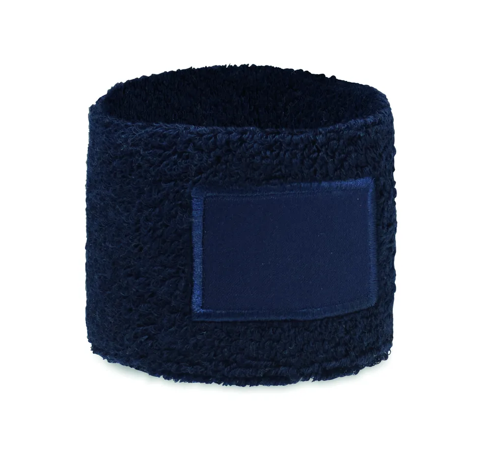 Tekubi · Polsbandje van polykatoen – Marineblauw