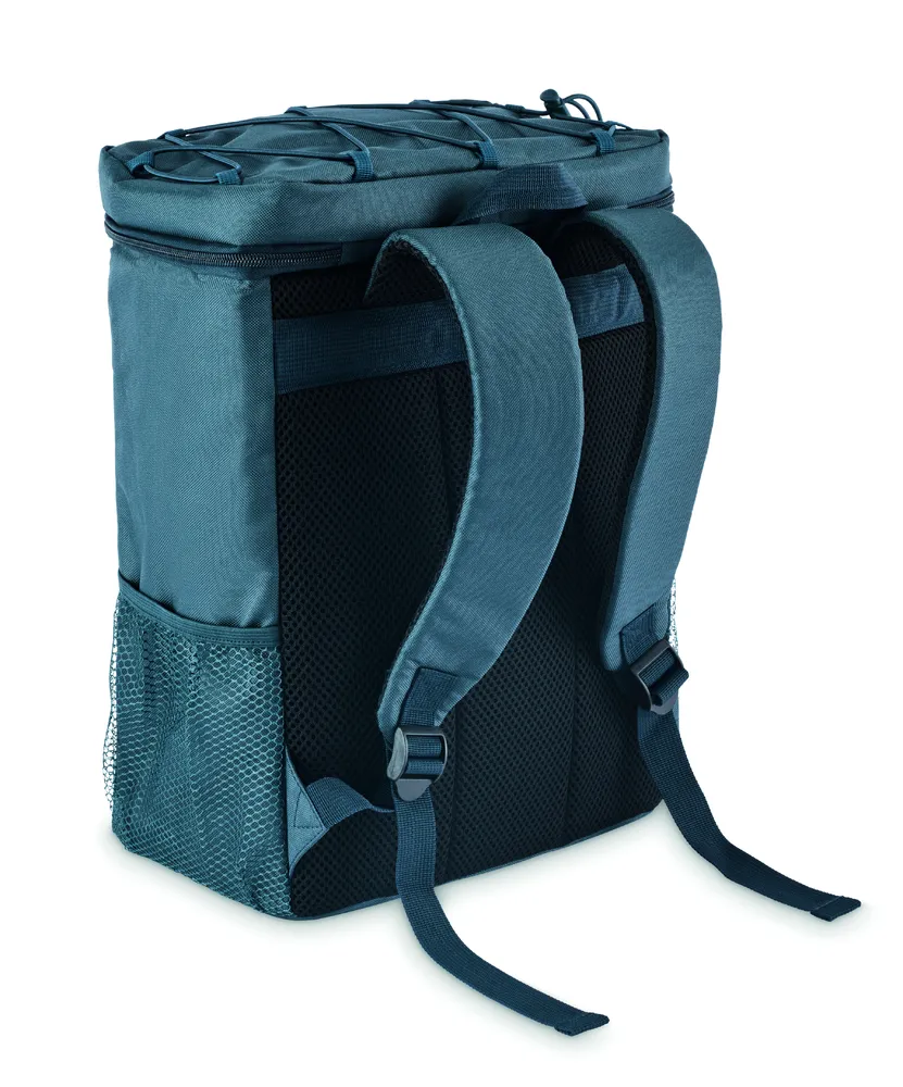 Mafrio · 600D RPET Koelrugzak – Blauw