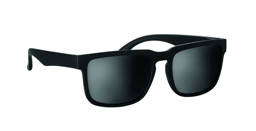 Crete · Festival zonnebril Uv400 – Zwart