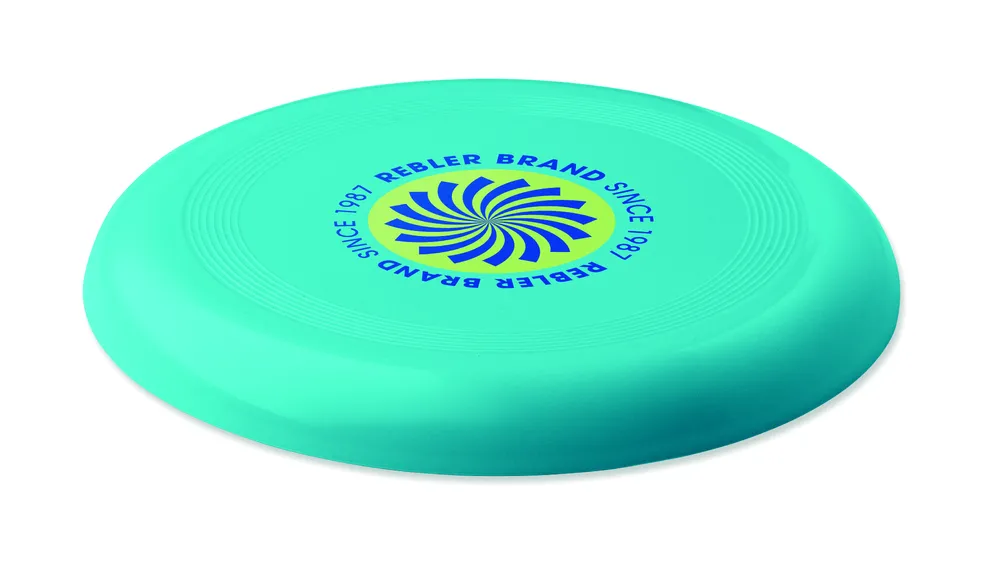 Sidney Sea · Seaqual® frisbee – Turquoise