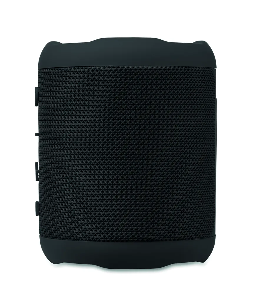 Toa · 5W ABS draadloze speaker – Zwart