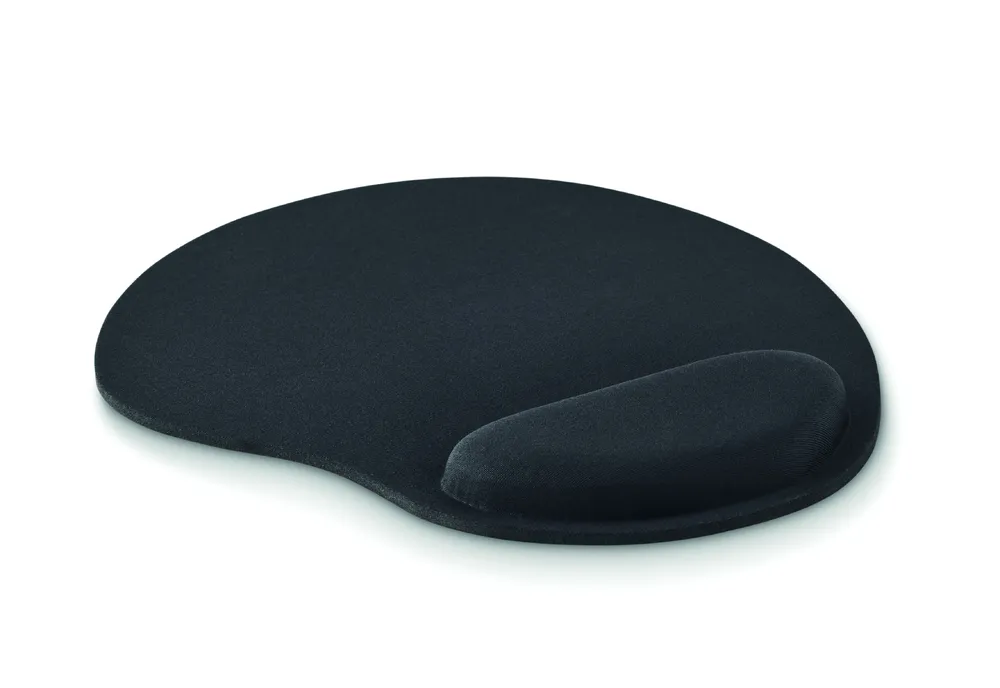 Ergopad · Ergonomische EVA muismat – Zwart