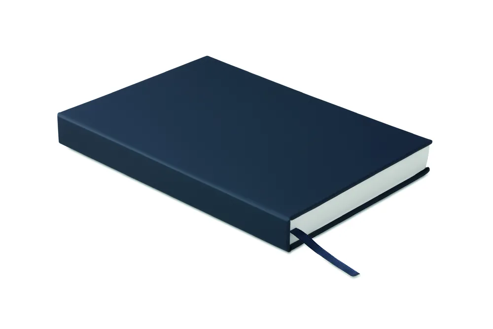 Routine · A5 dagplanner ongedateerd – Marineblauw
