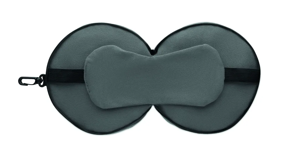 Soft Nuit · 2-in-1 reisset – Steengrijs