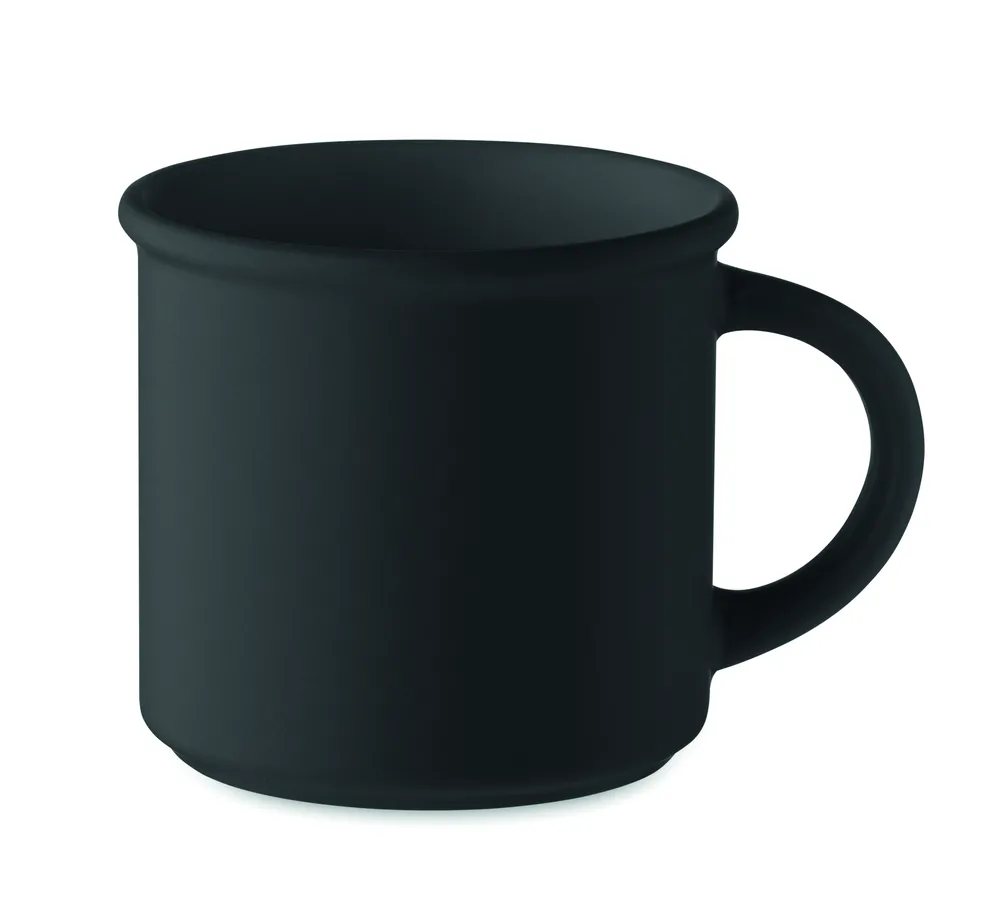 Cupage · Keramische mok 300ml matte afwe – Zwart
