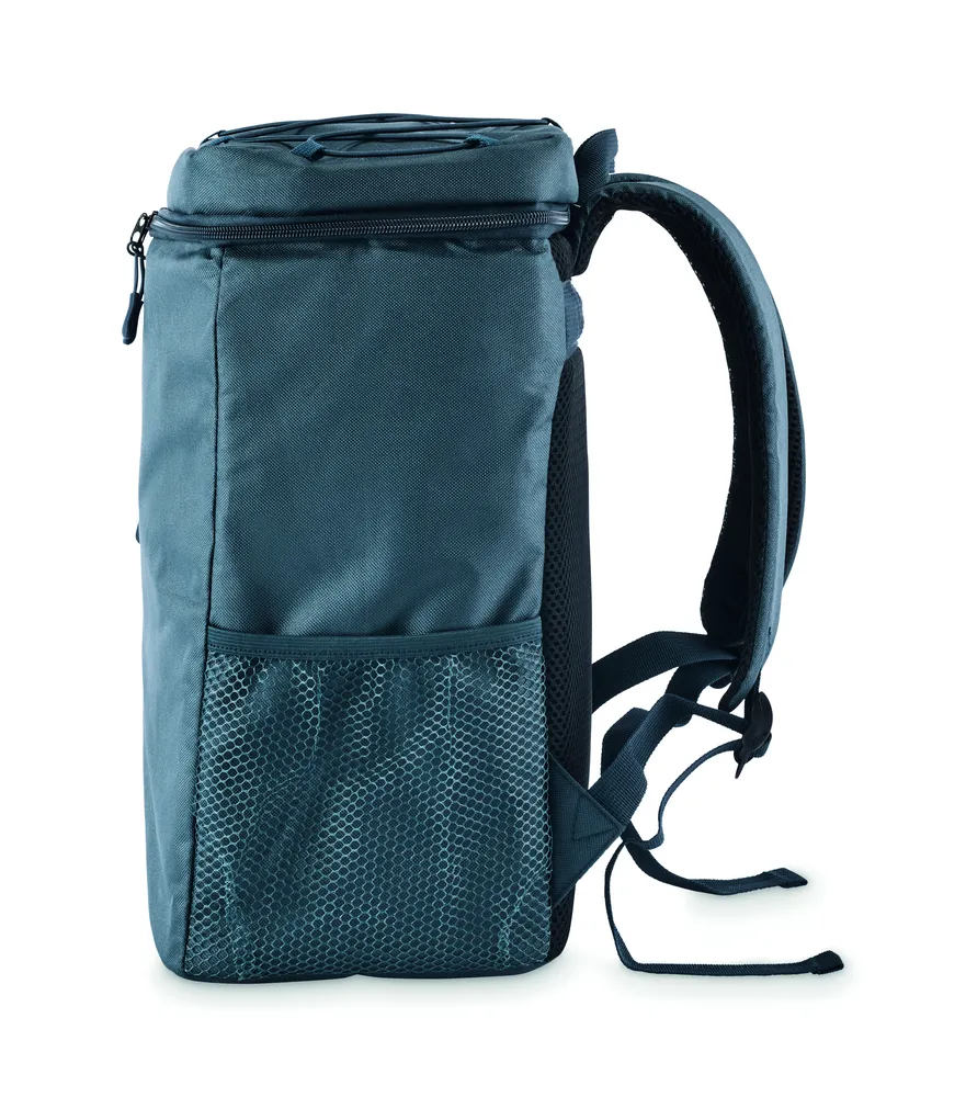 Mafrio · 600D RPET Koelrugzak – Blauw