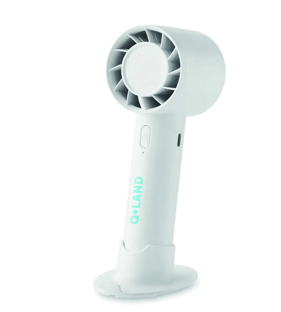 Aire · Kleine draagbare ventilator 200 – Wit