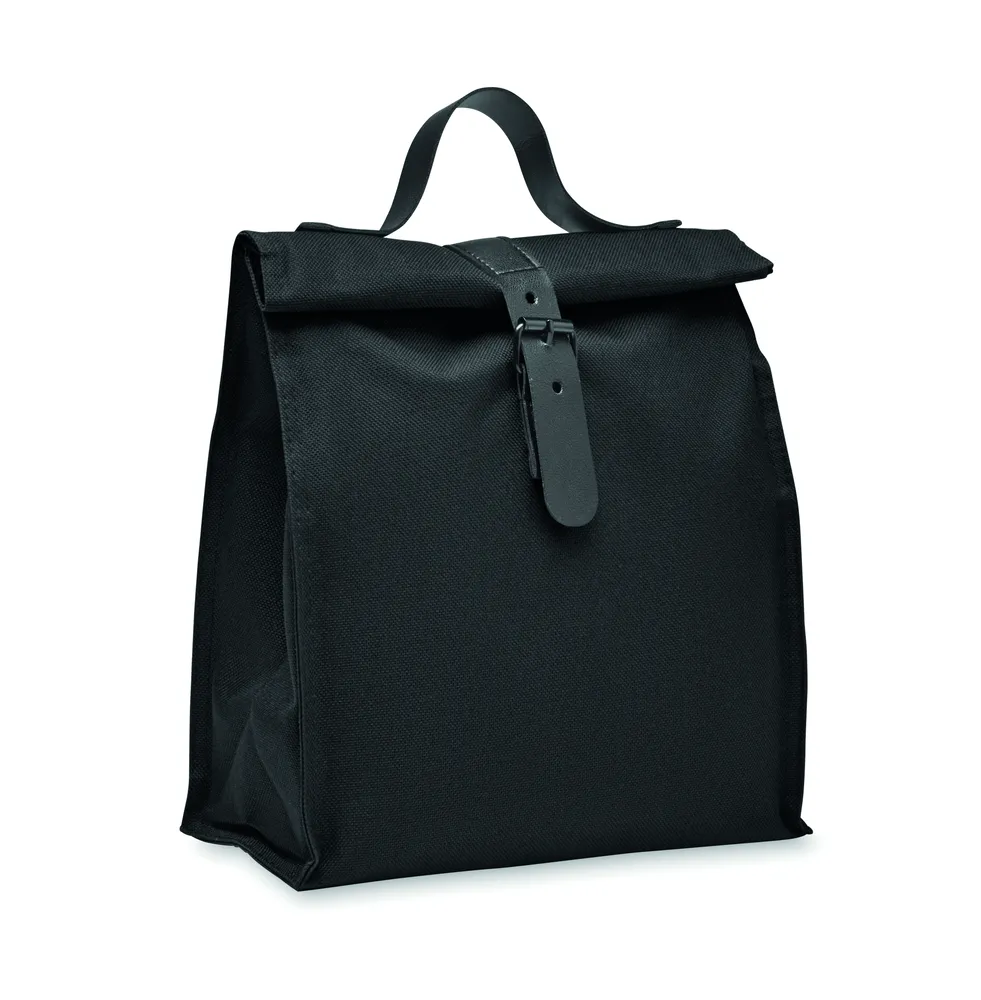 Chill · 600D RPET koeltas – Zwart