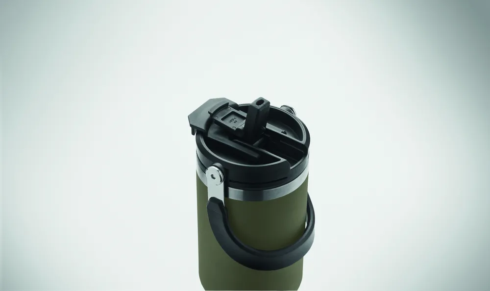 Suma Hand · Dubbelwandige beker 850ml – Donker marinegroen