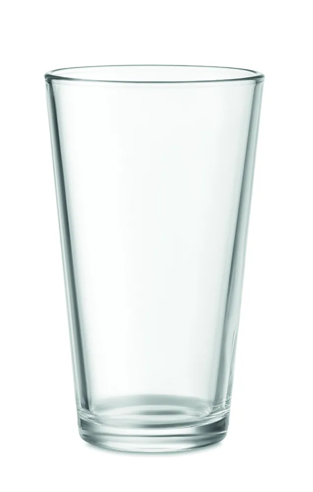 Rongo · Conisch glas, 300ml – Transparant