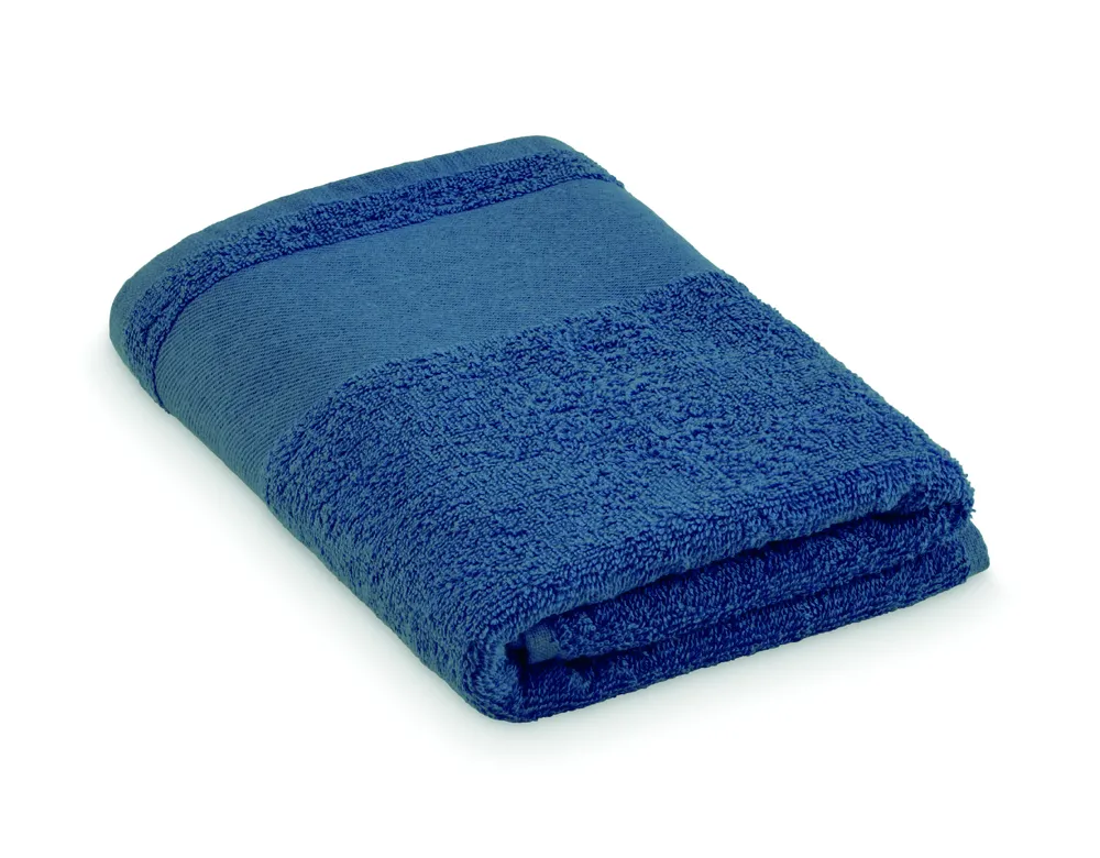 Island 50 · Katoenen handdoek 50X100cm – Blauw