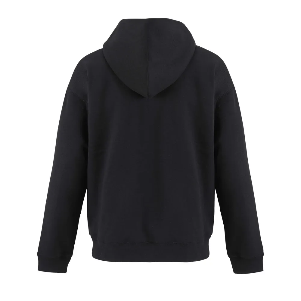 Legacy Lsl · Eliott Fullzip Hoodie – Zwart
