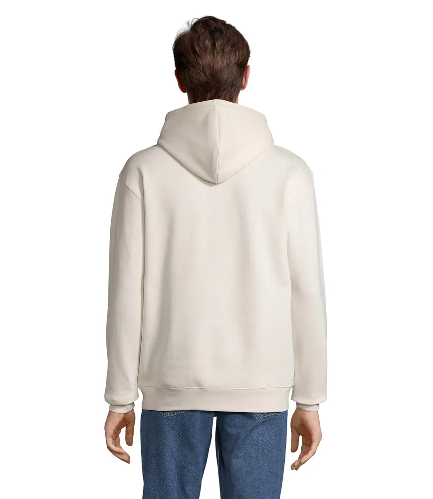Condor Unisex capuchon – Gebroken wit
