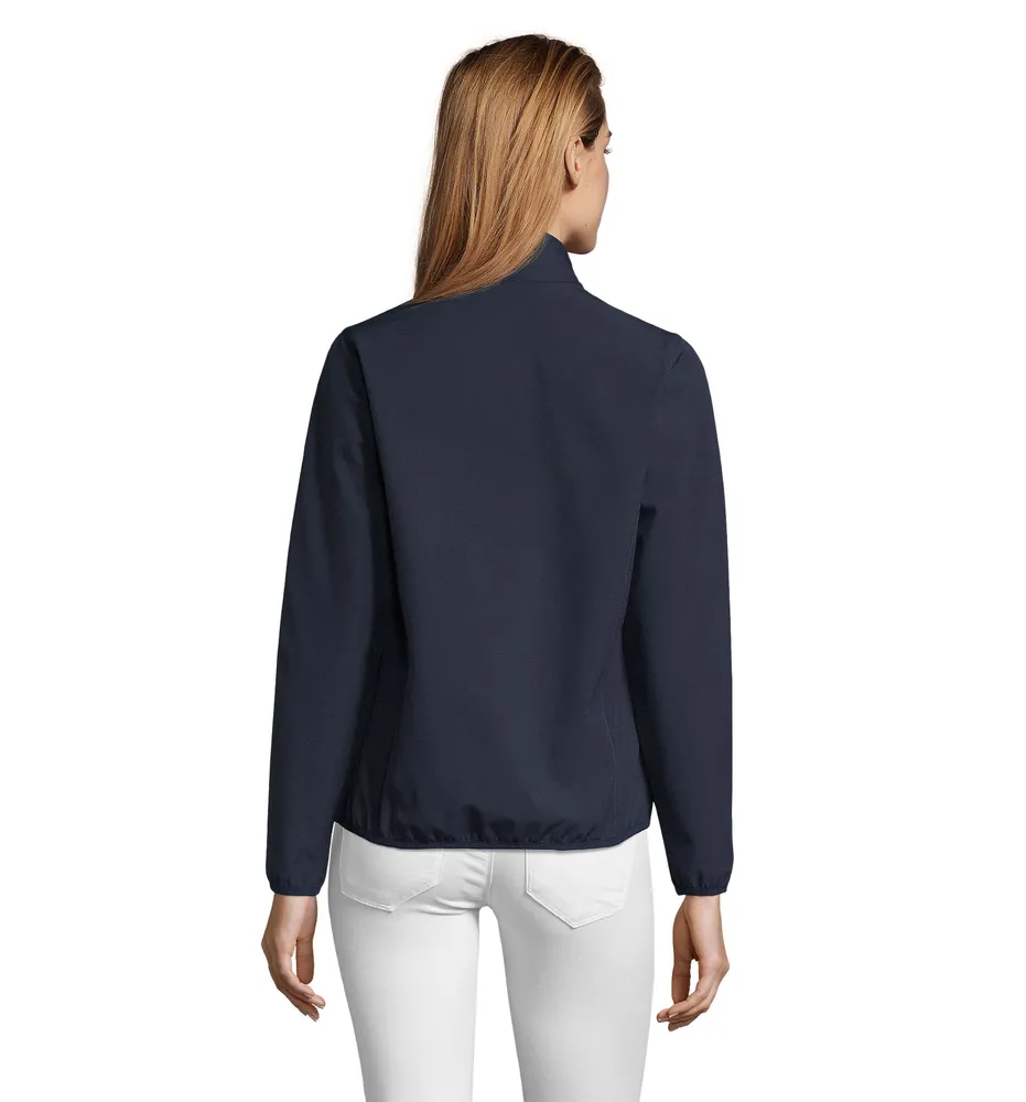 Radian Women Softshell – Abyss blue