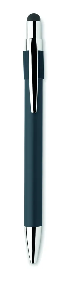 Edd · Stylus spinner pen – Marineblauw