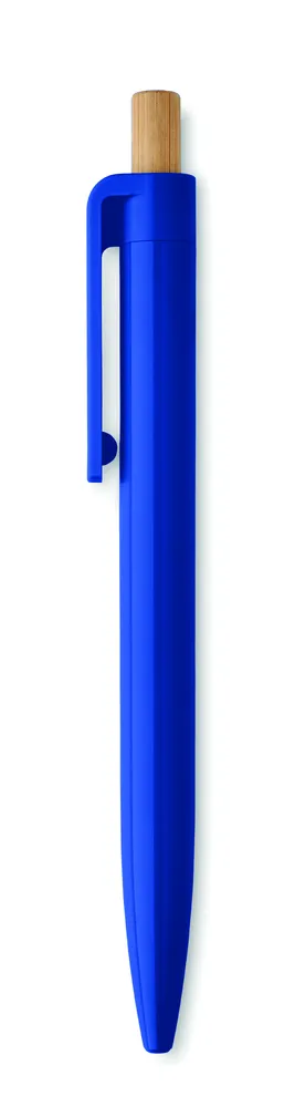 Penu · Gerecyclede ABS balpen – Royal blauw