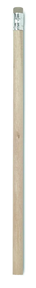Stomp · Potlood met gum – Hout