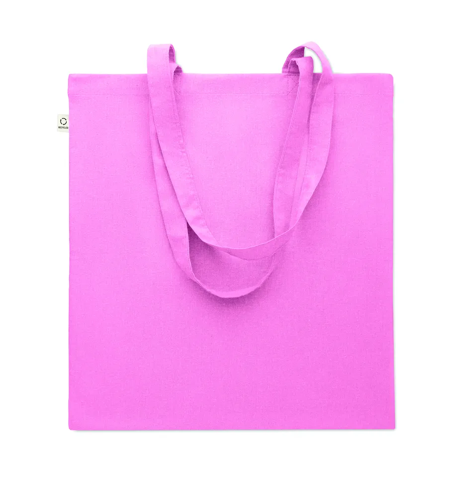 Viveka Colour · Gerecyclede boodschappentas – Babyrose