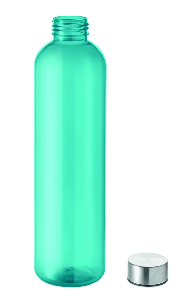 Utah Remax · RPET fles 1000ml – Transparant blauw