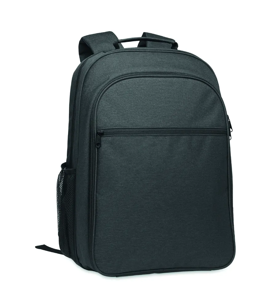 Coolpack · 300D RPET Koelrugzak – Zwart